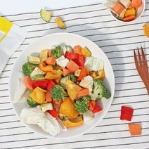 도란도란 반려동물간식 8가지 야채 베지칩스 (40g)