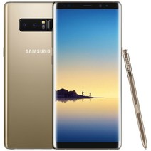 삼성 갤럭시노트8 중고폰 공기계 무약정 3사호환, 블루 S급, 갤럭시노트8 256G