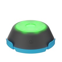 운동기구 반응 훈련 램프 속도 민첩한 장비 농구 축구 스포츠 권투 fitlight blazepod 핸드볼 4   app, 02 빨간
