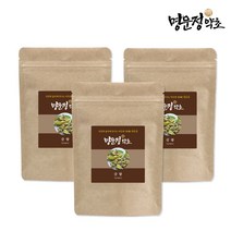 명문정약초 인도 강황 가루 커큐민 울금 강황 분말, 250g x 3개