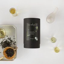 [브라운즈티] 보성 세작 녹차, 40g, 1개
