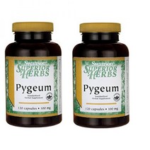 스완슨 영양제 종합영양제 Swanson Pygeum Prostate, 1개, 2