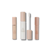3CE 스킨 핏 커버 리퀴드 컨실러, 2. LIGHT IVORY, 1개