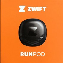 즈위프트 런팟 Zwift Runpod 실내 러닝센서