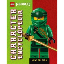 LEGO NINJAGO Character Encyclopedia New Edition: (Library Edition)