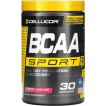 C4 부스터 BCAA 30서빙 류신 필수 아미노산 글루타민, 1개