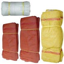 다용도 마대자루 분리수거함 마대, 1장, 4. 마대자루 120kg(낱장)