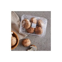 올가 제철음식 표고버섯(친환경) (130g) 신선 재료 수경 재배, 1개