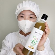 물한방울 넣지않은 수제 생강차 농부창고, 220g, 1개입, 1개