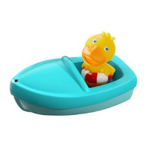 [하바] 목욕장남감- 오리 보트
