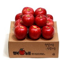 행복농원 문경사과(부사) 2kg, 1박스, 7. 가정용(흠과) 중소과 2kg(8~9과)