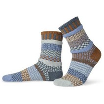 솔메이트 삭스 - Foxtail Crew Socks (짝짝이양말), Foxtail S