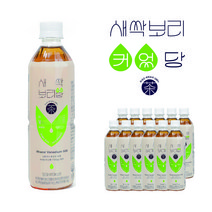 새싹보리커었당 바나듐함유 혈당조절 건강관리 보리차 500ml 12개