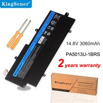 PA5013U-1BRS PA5013U 노트북 배터리 for Toshiba Portege Z830 Z835 Z930 Z935 Ultrabook PA5013 14.8V 3060mAh, PA5013U 47WH/3060mAh