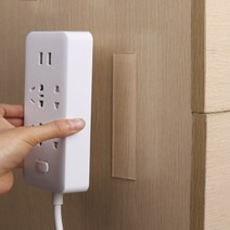 실리콘투명양면테이프 다용도 클리어겔 차량용테이프, 폭5cm 길이1m