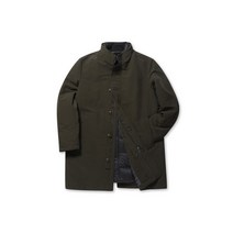 브렌우드 코오롱패션 이노버 커뮤터 구스다운 코트BRCCW22532KH