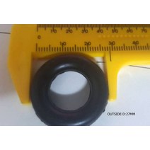 초음파컷딩기 레이저 슬라이딩 27mm SINGER 99 재봉틀 부품 NEW BOBBIN WINDER RING 고무 휠 타이어/bobbin, 04 10PCS