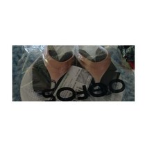우포스 슬리퍼 쪼리 Oofos 여성 Oolala Rose Gold Ombre NWT Size 10 SandalsFlip Flops Rare