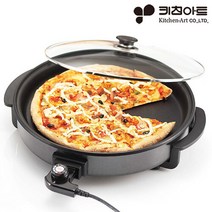 pizza pan 키친아트 라팔 피자팬 (KAPZ-YC1500), 알버트스토어 본상품선택