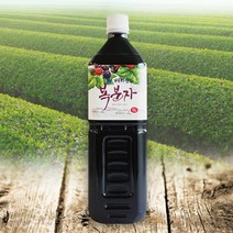 [프레시데이] 고창 베리월드 복분자 원액 1L, 상세 설명 참조