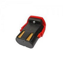 하인이거 무선이발기리듐전지 이발기건전지, 블랙