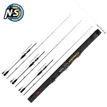 NS 퓨리어스 RS에디션 참돔 타이라바 낚시대 광어 외수질 선상낚시대 엔에스, B-692M