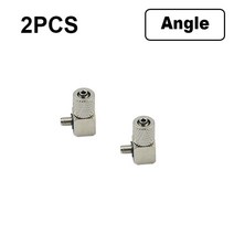 오토캠핑 차량용 트레일러 견인장치 적제함 유압 오일 파이프 및 텔레스코픽 붐 용 m3, 2 개 각도