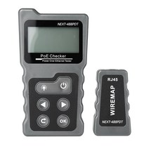 NEXT-488PDT 넥스트 POE 랜 테스터기