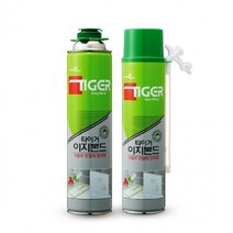타이거 이지본드 접착제 단열재, 일회용