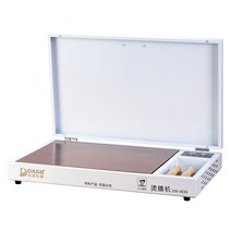 히팅플레이트 기판수리열판 피닐포장, 화이트