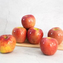 [미식한가] 새콤달콤 아리수 사과 (주스용) 6kg~9kg / 부사 / 홍로 / 아오리, 아리수 사과 (주스용) 9kg 랜덤과, 1개