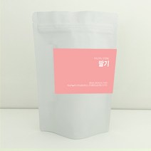 자일리톨스톤 사탕 리필 딸기, 150g, 1개