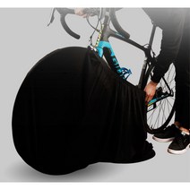 자전거고정대 미니벨로고정 자전거홀더 MTB스탠드 오염 방지 보호 커버 자전거스탠드