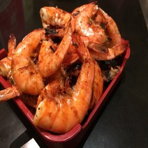 이지필새우 대하 1kg 적새우 구이용 아르헨티나 손질홍 두절 붉은 새우