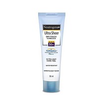 2개 묶음 X 뉴트로지나 울트라시어 드라이-터치 선블록 SPF 50+ - 30ml