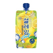롯데제과 아이들간식 설레임 레몬 16개 아이스크림 디저트 1세트, 2세트