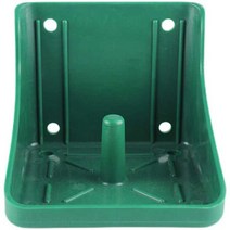 미네랄 블록 통 대형가축 걸이 브라켓 트레이 받침대, 뜨거운 판매 모델