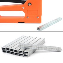 나무합판 목재포자용 DIY용 건타카 심 타카총 심