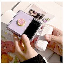 추천+* 5000mAh 보조배터리 도킹형 갤럭시 A23 A22 A21 A20e S01:03Q WB70F45, 선택= 선택1번 C타입-흰색