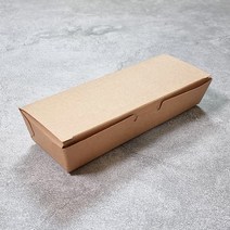 크라프트 꼬마도시락 100개 800개, 1세트