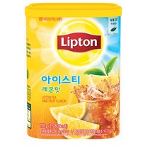 립톤 아이스티 (레몬)(770G) 분말, 770g, 1개