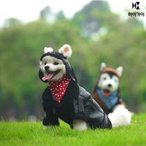 하이가이 무스탕, 카키