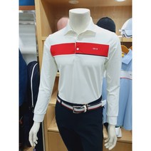루이까스텔 louis castel 남성 골프웨어 22s/s 50%할인 8컬러 보더프린트 단체티 기능성 긴팔티셔츠3MTTS395울산동구점