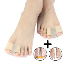 케이엠 엄지발가락 보호대 밴드 좌우 한쌍 남녀 공용, L 좌우 한쌍