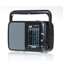 LYiq FM 라디오 DSP 수신기 FM / SW / MW 고감도 스피커가있는 고감도 라디오, Black