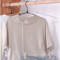 전시용 옷걸이 10P 매장 쇼핑몰 옷걸이 홈쇼핑 옷걸이 옷가게