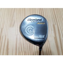 중고 클리브랜드 LAUNCHER400 드라이버 10.5도 R