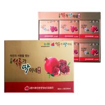 고흥석류가 딱이네 골드, 1상자, 60mlX30포