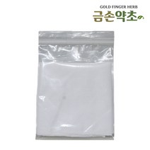 부직포주머니 1개(2매입)/약부직포/차재료/다회용