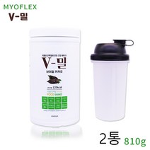 마이오플랙스 식물성 단백질 보충제 콩 밀 코코아 유당불내증 비건 주의 채식쉐이크 단백질보충제 식물성프로틴 100% bcaa 류신 필수아미노산, 2